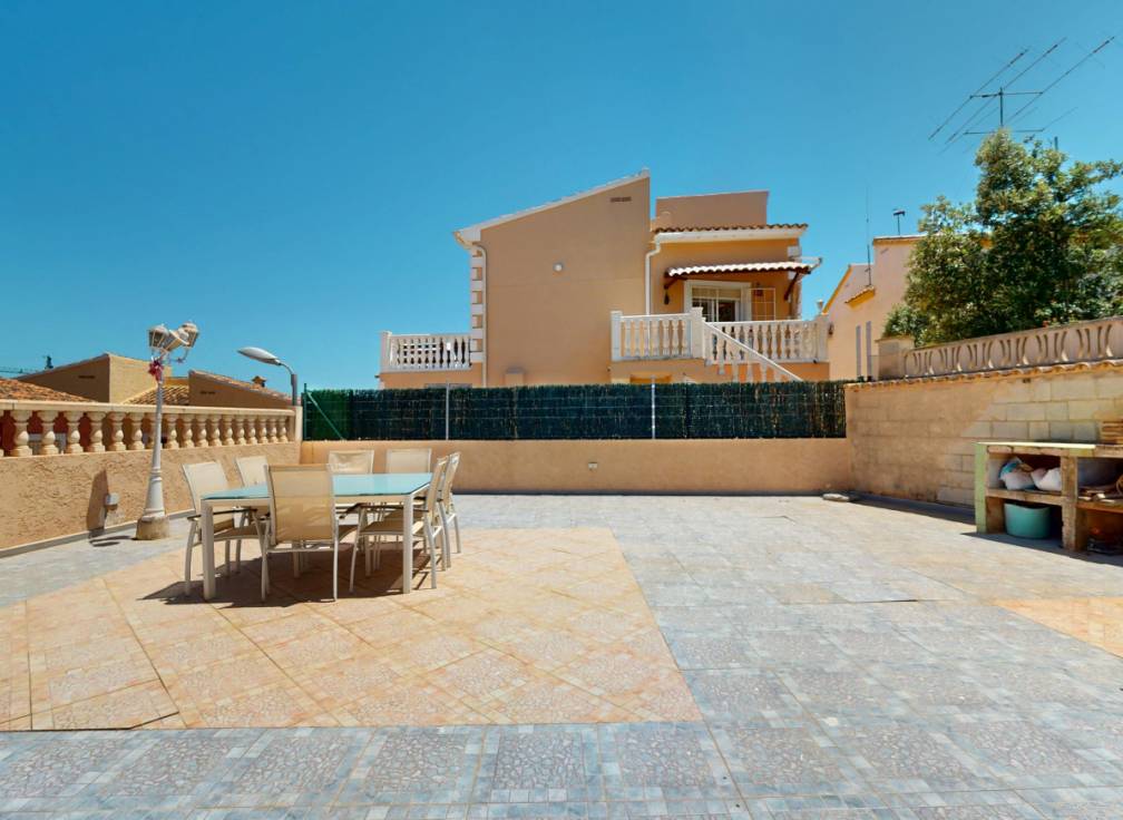 Resale - House - La Nucía - San Rafael - Nucia Park