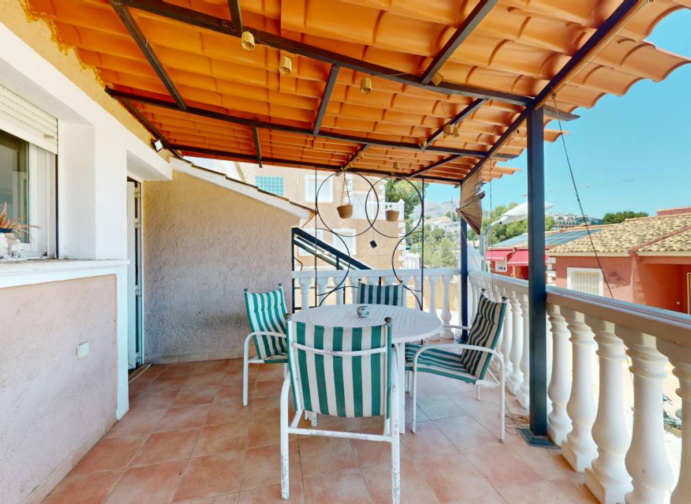 Resale - House - La Nucía - San Rafael - Nucia Park