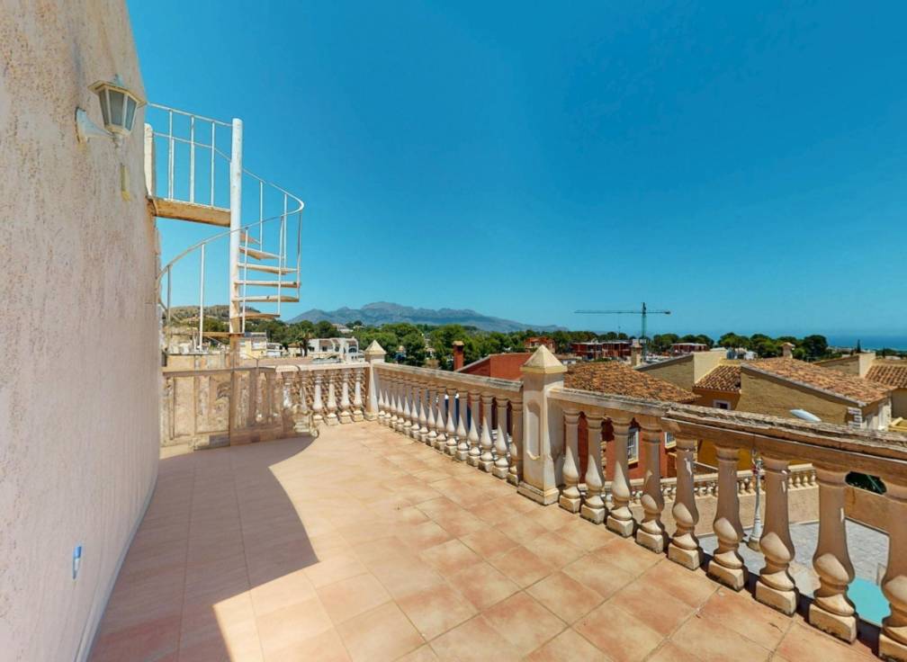 Resale - House - La Nucía - San Rafael - Nucia Park