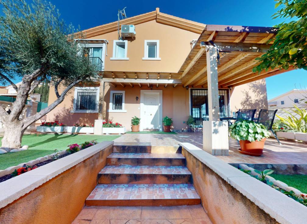 Resale - House - Mutxamel