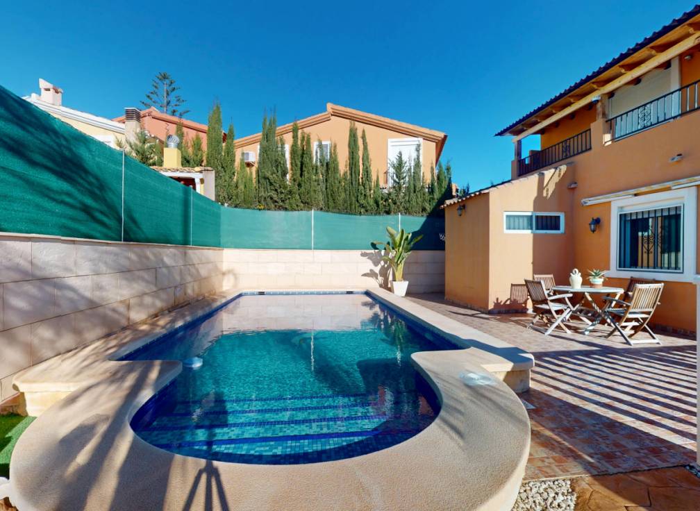 Resale - House - Mutxamel