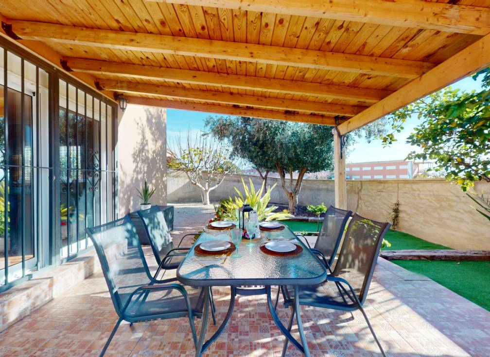 Resale - House - Mutxamel