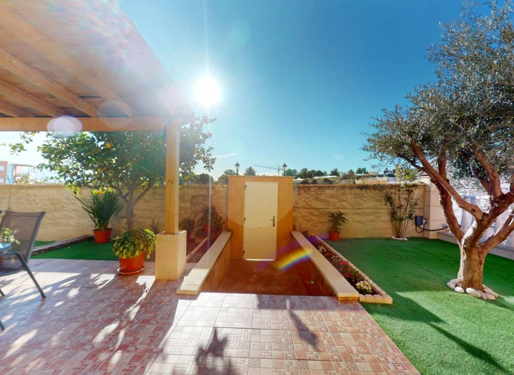 Resale - House - Mutxamel