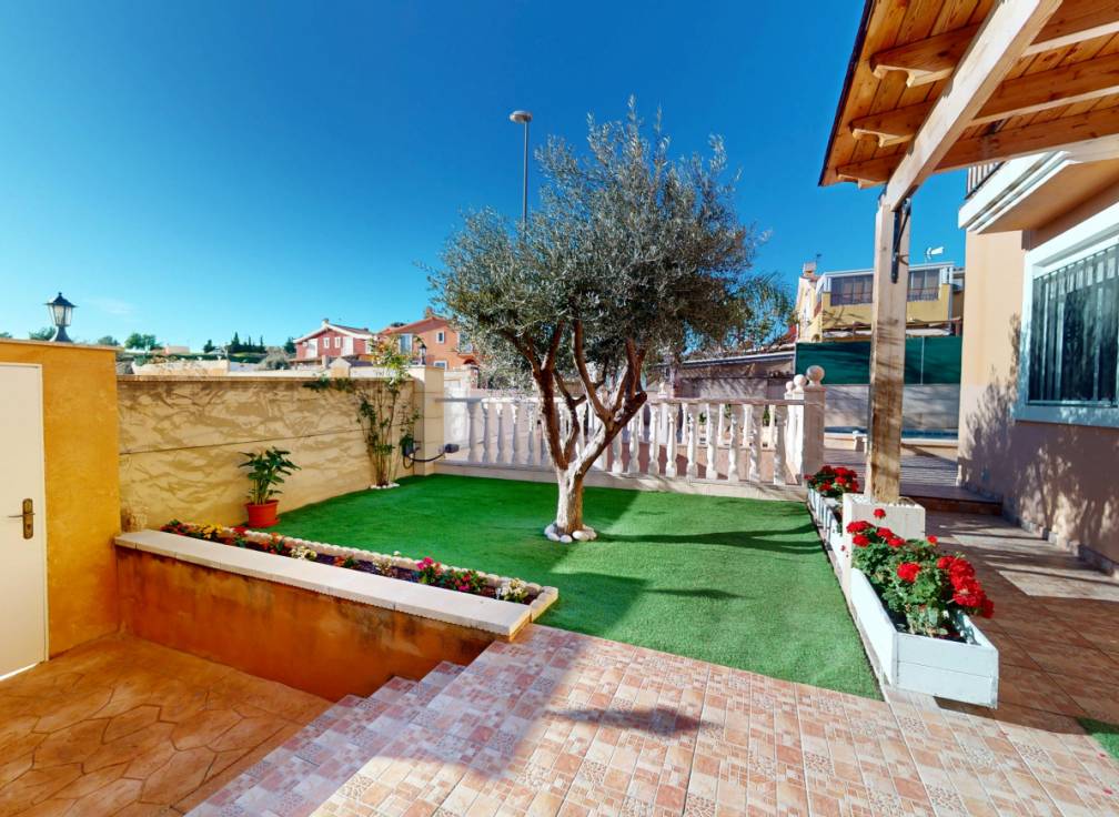 Resale - House - Mutxamel