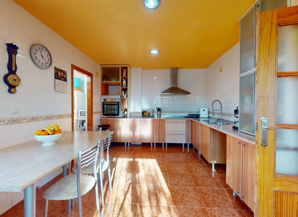 Resale - House - Mutxamel