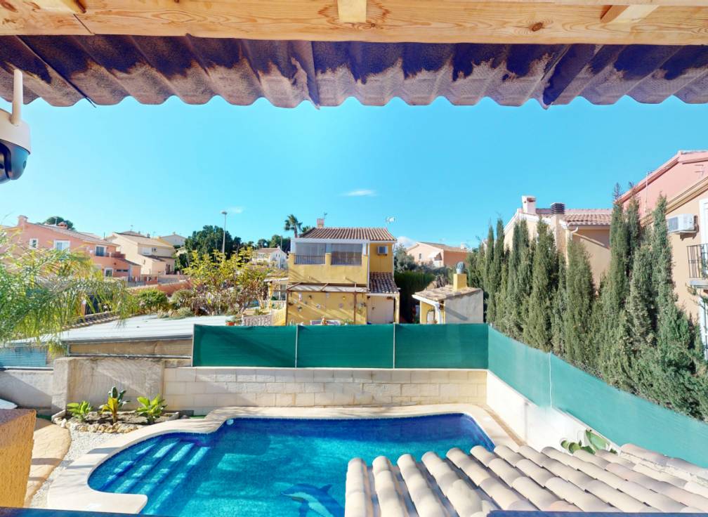 Resale - House - Mutxamel