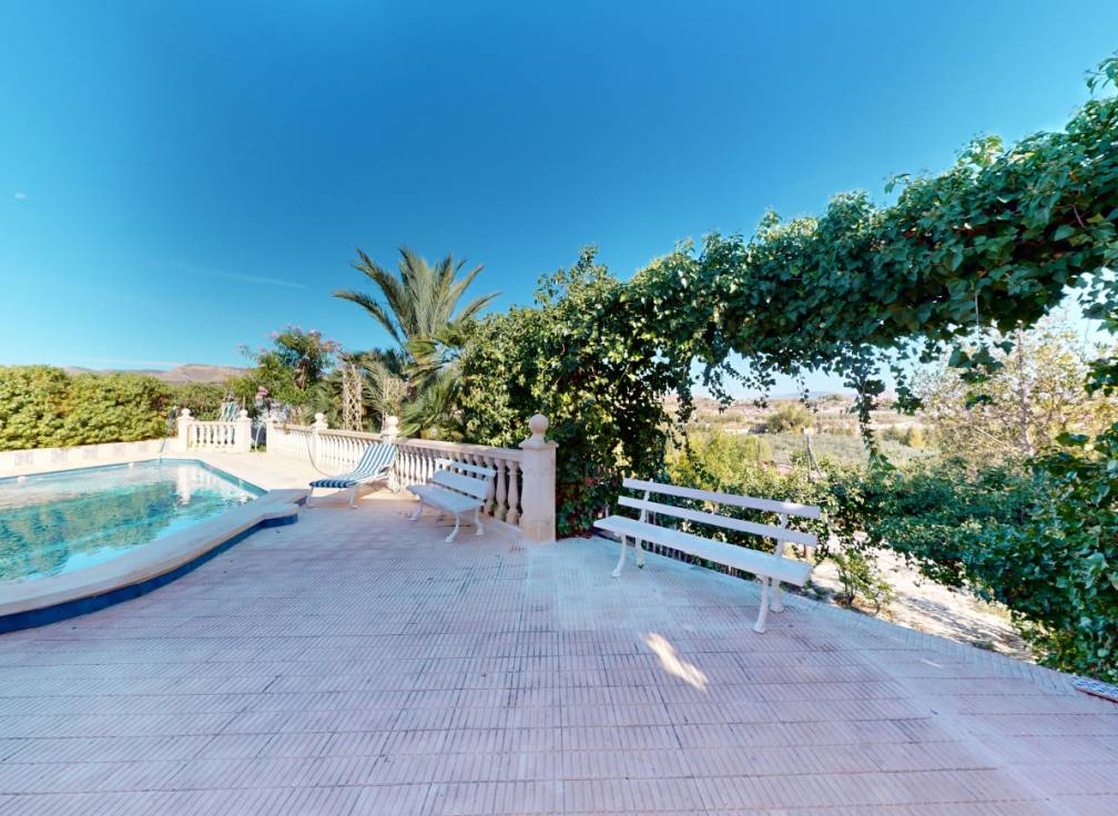 Resale - House - Novelda - Comunidad valenciana