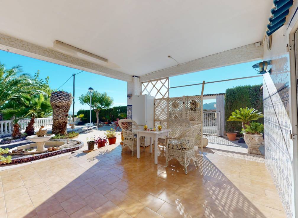 Resale - House - Novelda - Comunidad valenciana