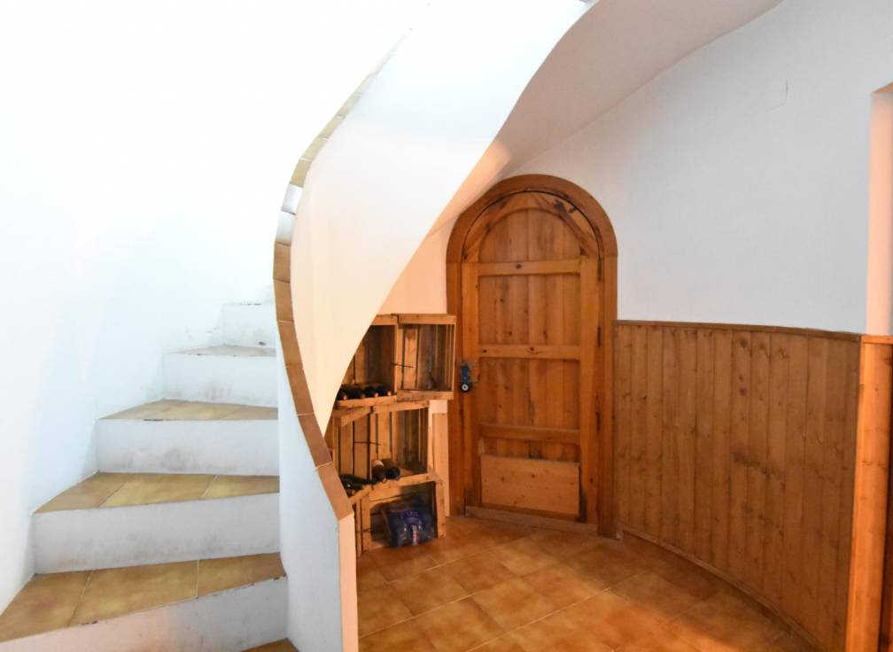 Resale - House - Riopar - Castilla la mancha