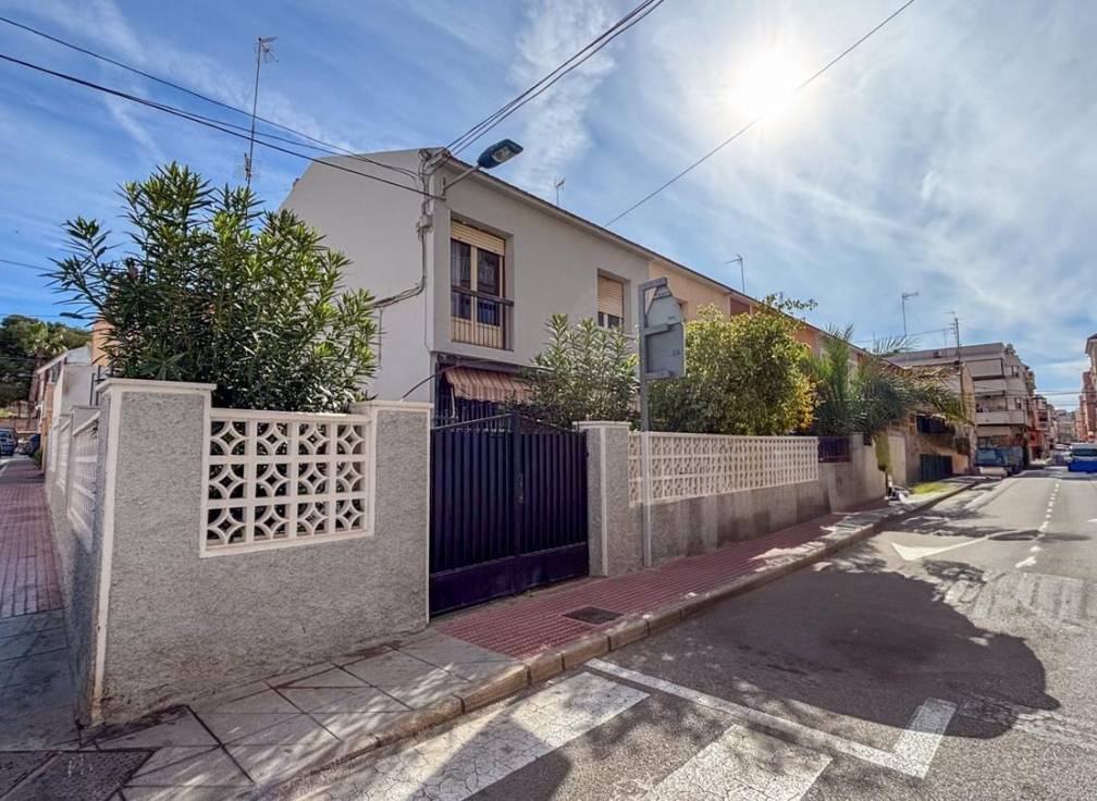 Resale - House - Santa Pola - Eroski