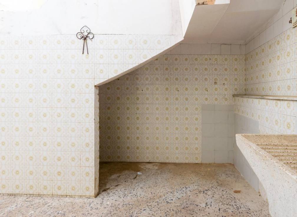 Resale - House - Santa Pola - Eroski