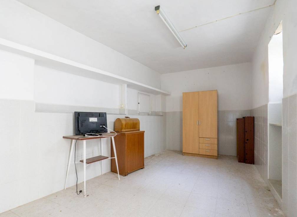 Resale - House - Santa Pola - Eroski