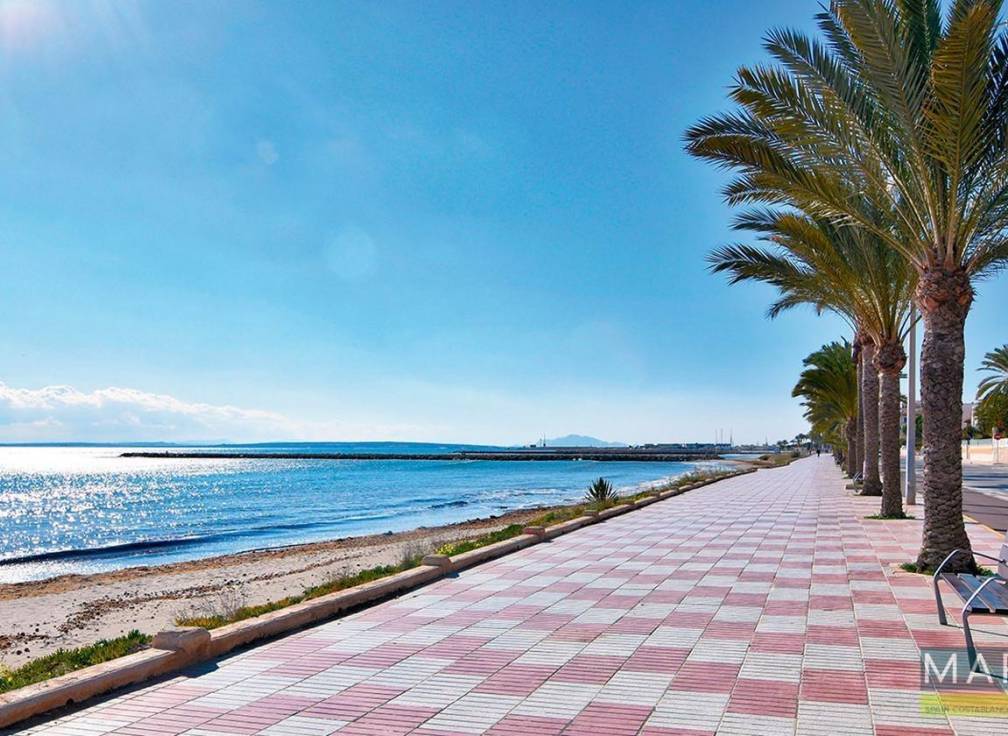 Resale - House - Santa Pola - Eroski