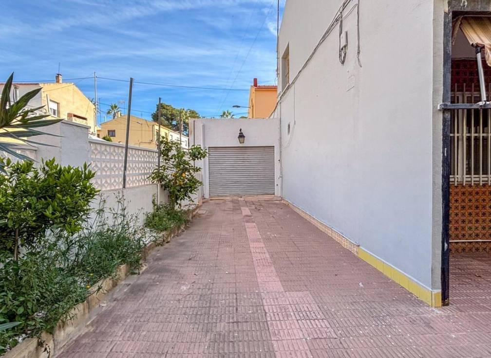 Resale - House - Santa Pola - Eroski