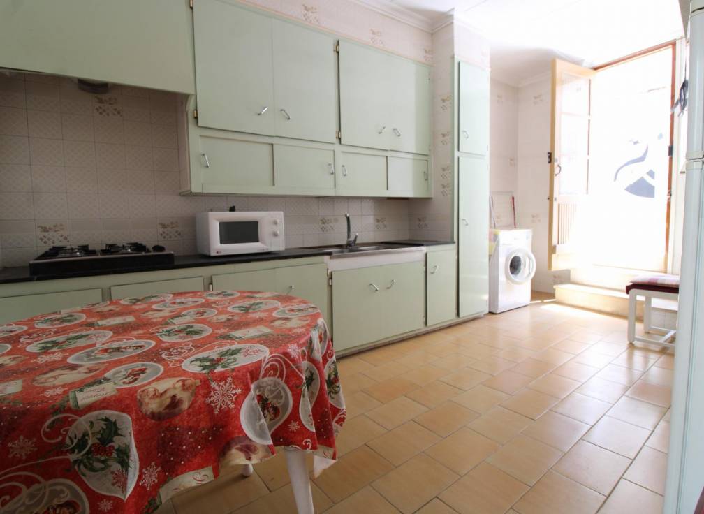 Resale - House - Santa Pola - Playa Levante