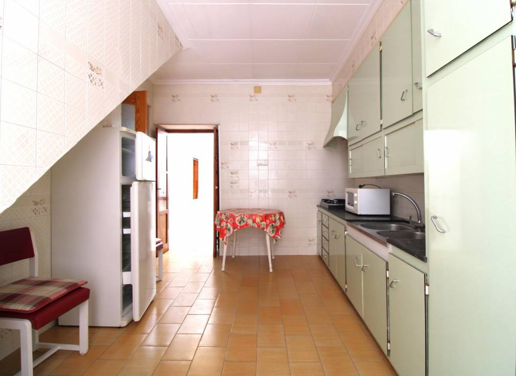 Resale - House - Santa Pola - Playa Levante