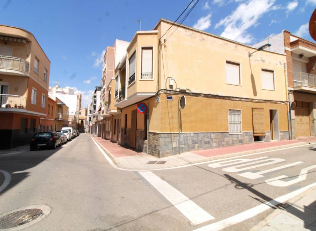 Resale - House - Santa Pola - Playa Levante