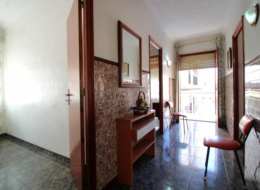 Resale - House - Santa Pola - Playa Levante