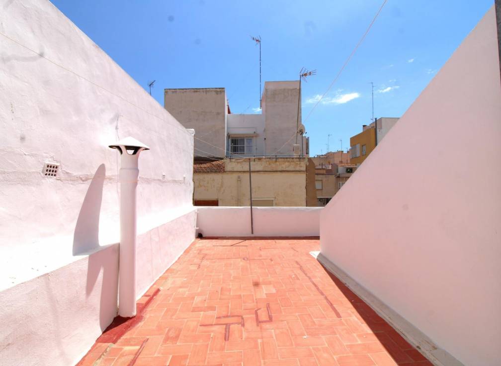 Resale - House - Santa Pola - Playa Levante