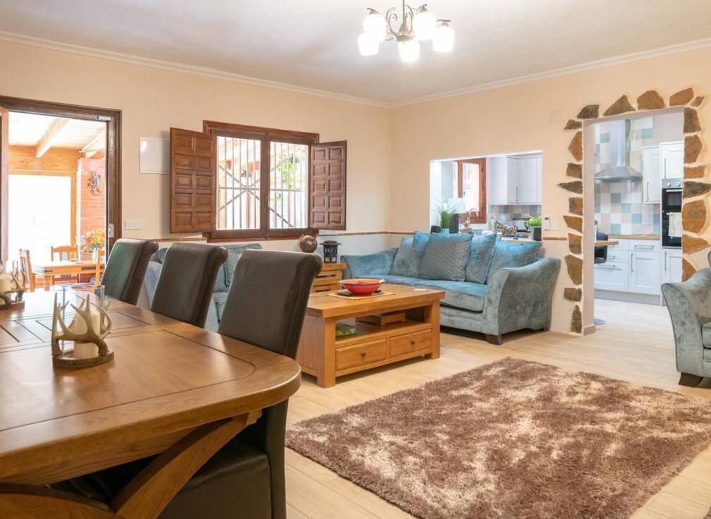 Resale - House - Tibi - TEROL  TIBI