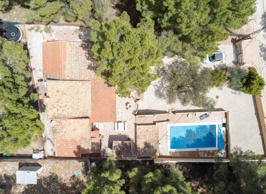 Resale - House - Tibi - TEROL  TIBI