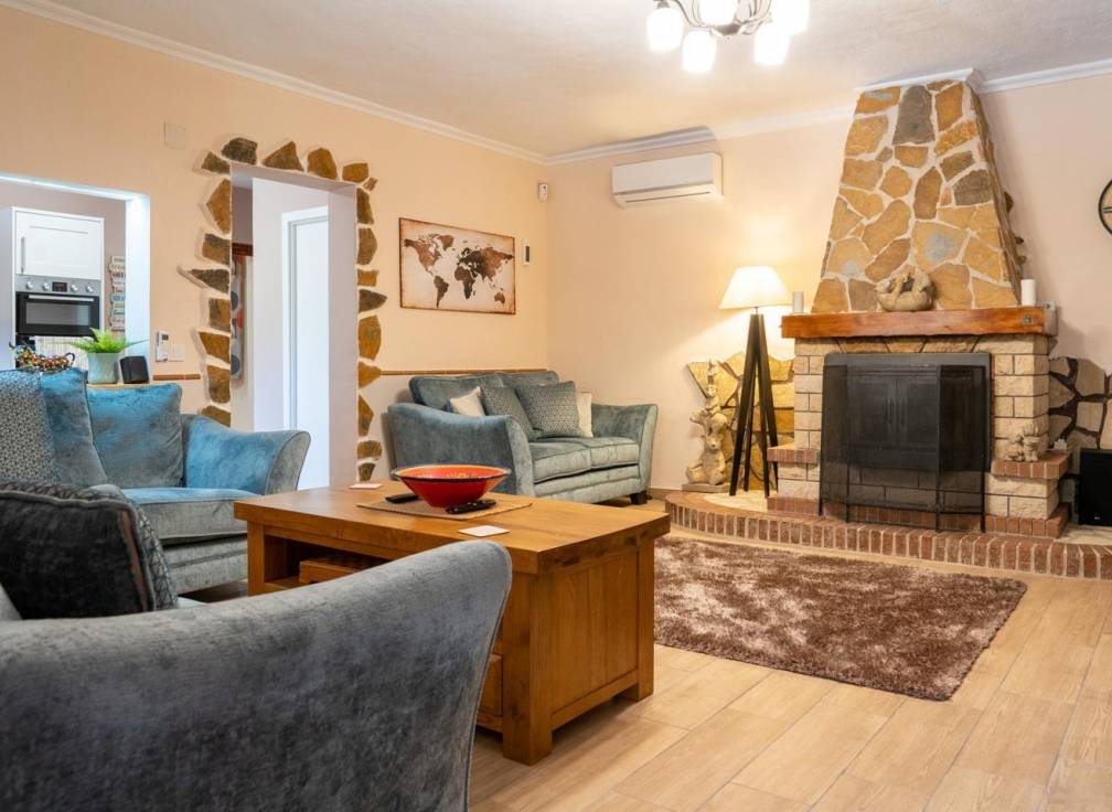 Resale - House - Tibi - TEROL  TIBI