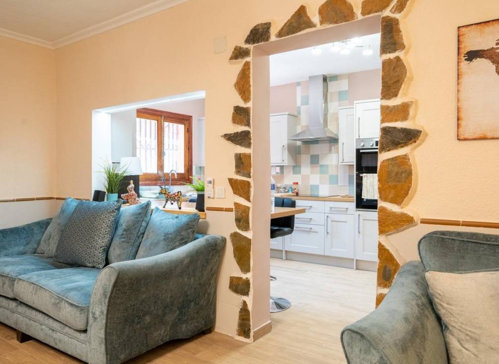 Resale - House - Tibi - TEROL  TIBI