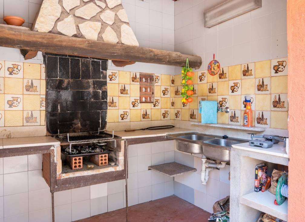 Resale - House - Tibi - TEROL  TIBI