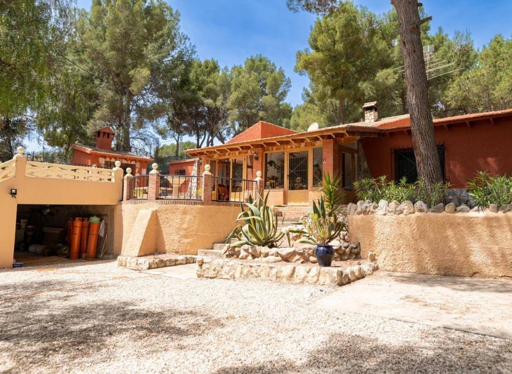 Resale - House - Tibi - TEROL  TIBI