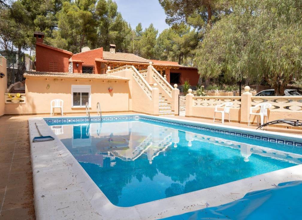 Resale - House - Tibi - TEROL  TIBI