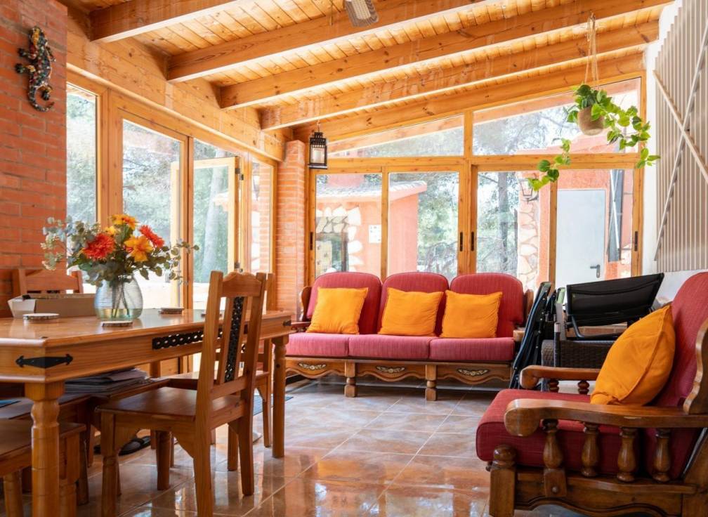 Resale - House - Tibi - TEROL  TIBI