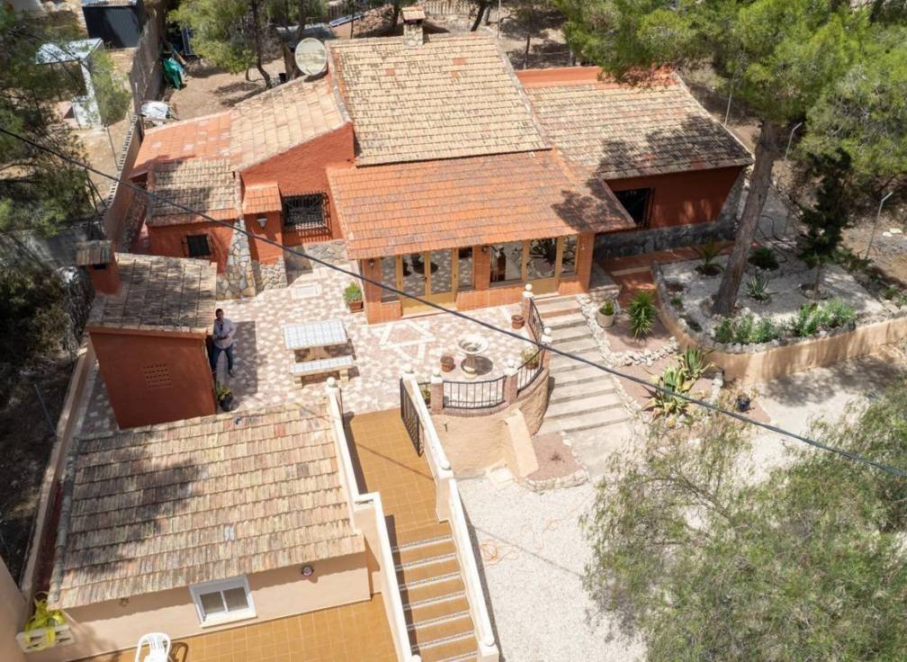 Resale - House - Tibi - TEROL  TIBI