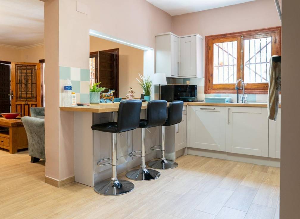 Resale - House - Tibi - TEROL  TIBI