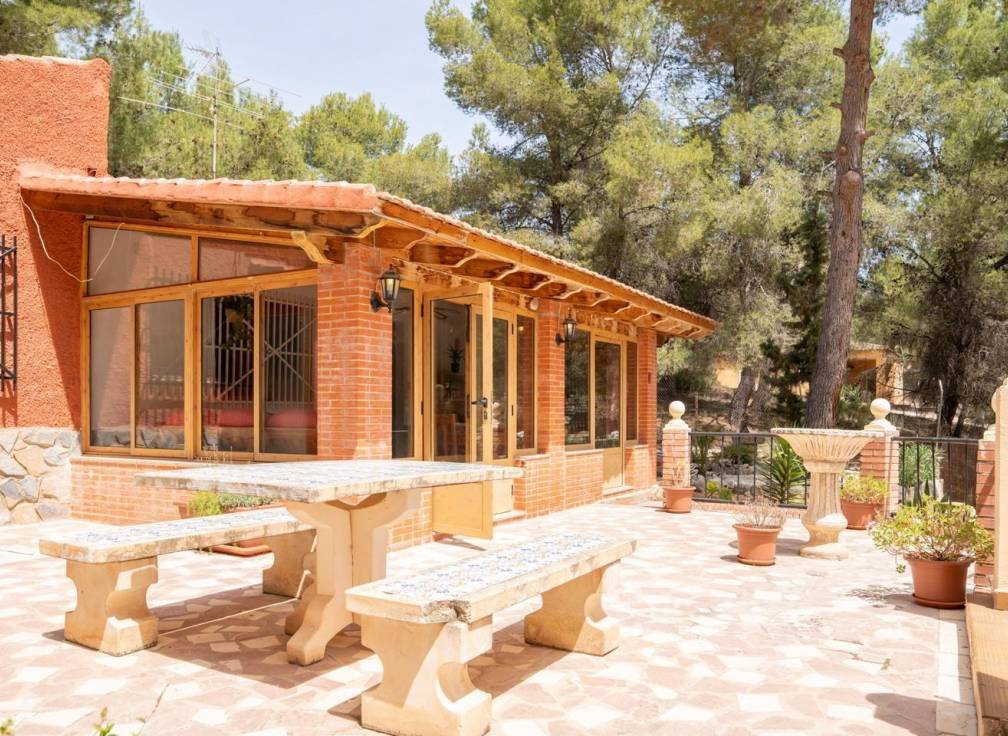 Resale - House - Tibi - TEROL  TIBI