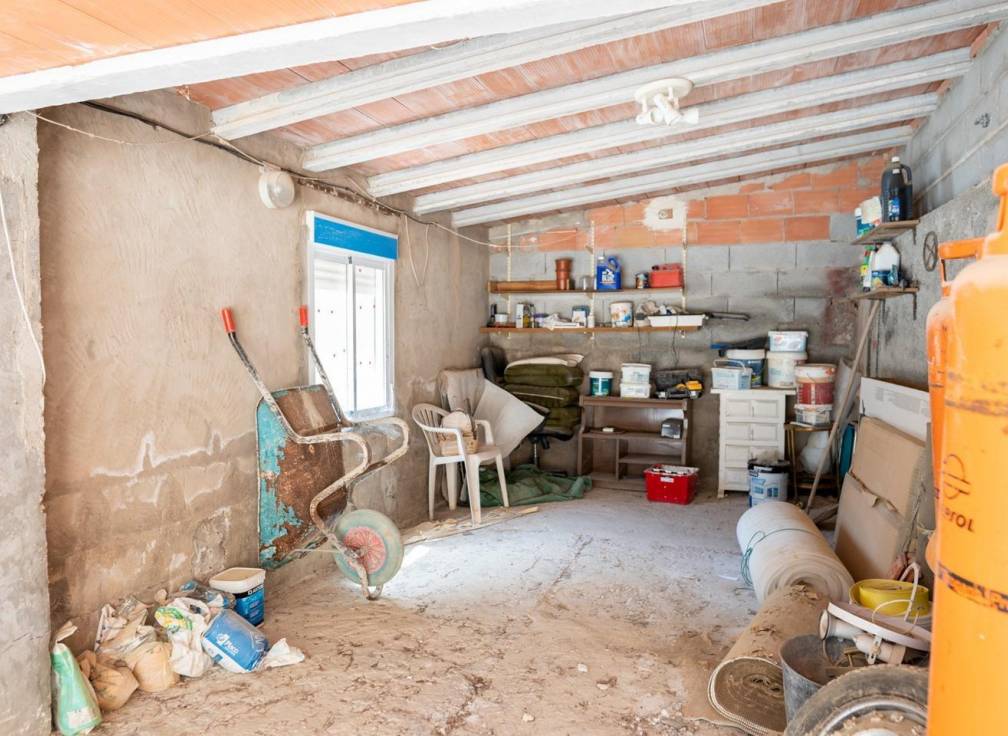 Resale - House - Tibi - TEROL  TIBI