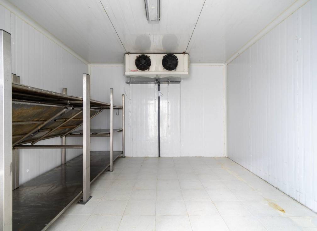 Resale - House with land - Elche Pedanías - Jubalcoi-Saladas