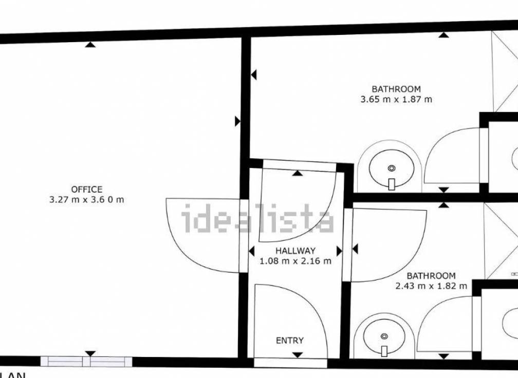 Resale - House with land - Elche Pedanías - Jubalcoi-Saladas