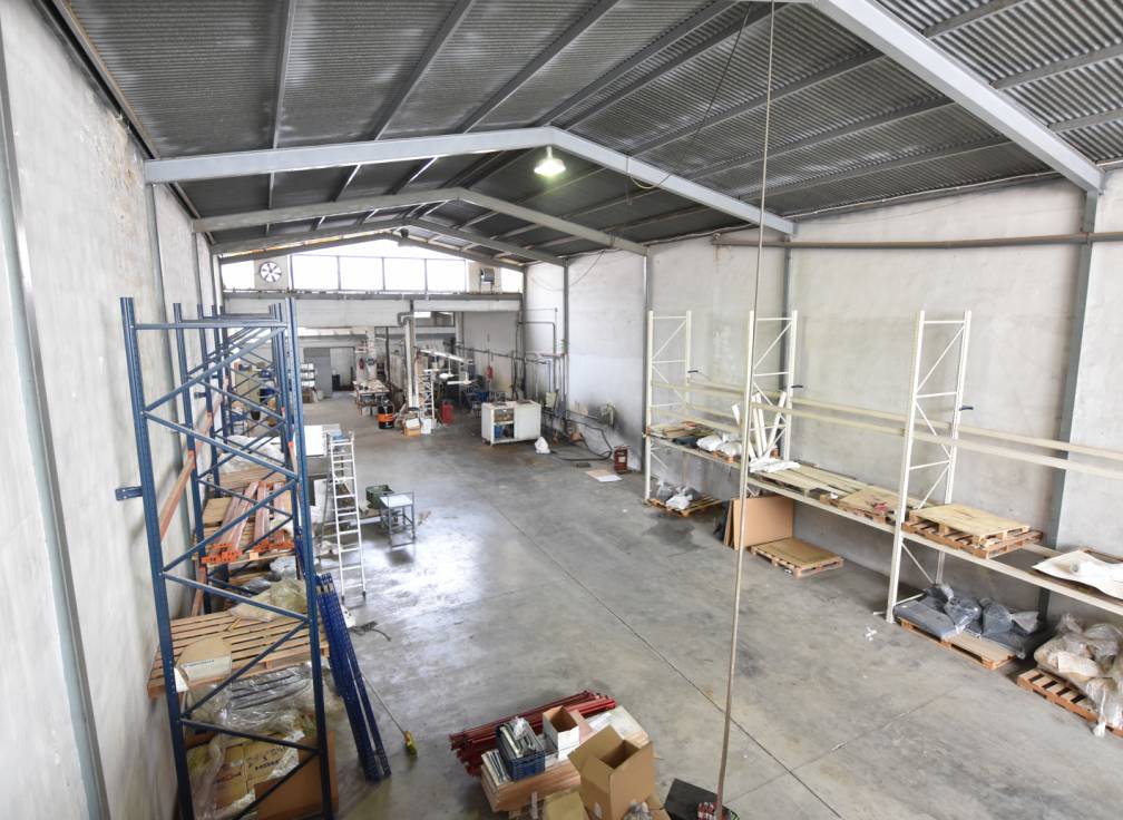 Resale - Industrial Unit - Aspe