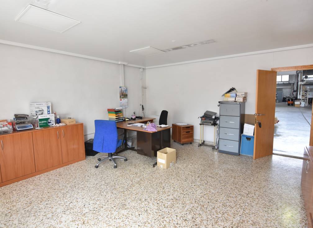 Resale - Industrial Unit - Aspe