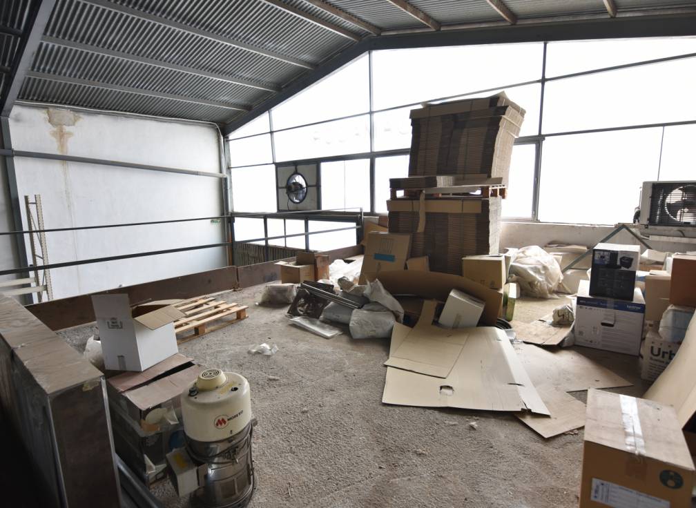 Resale - Industrial Unit - Aspe