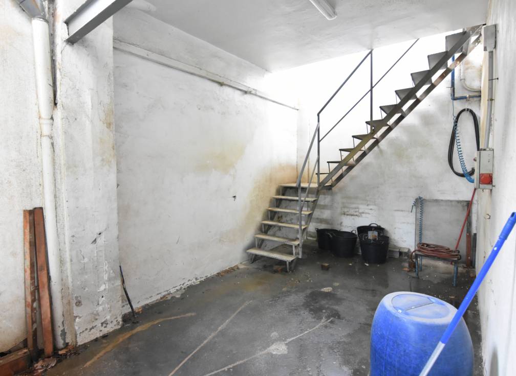 Resale - Industrial Unit - Aspe