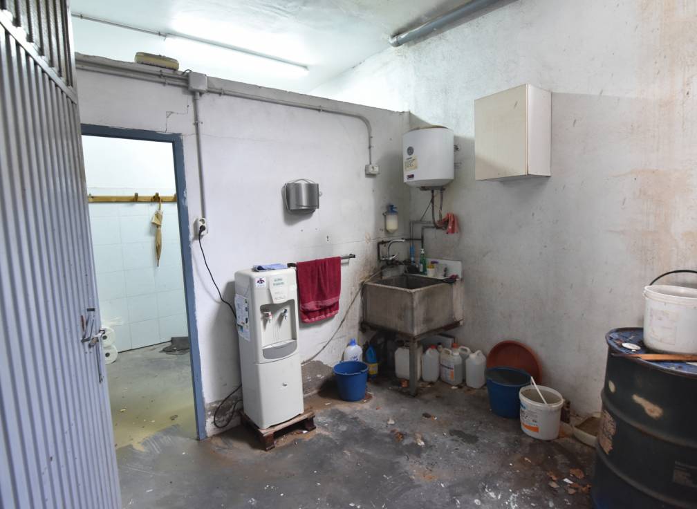 Resale - Industrial Unit - Aspe