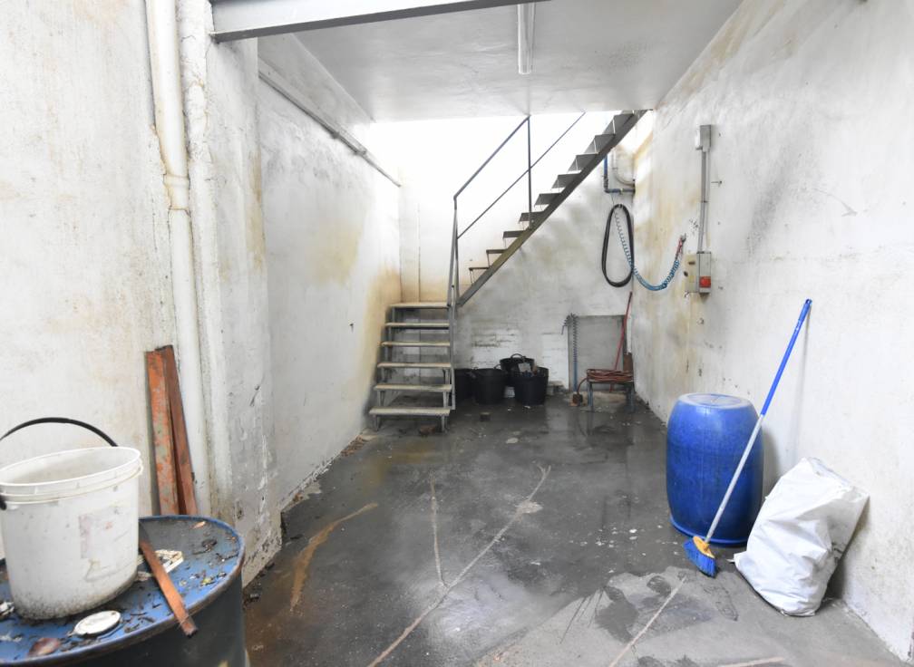 Resale - Industrial Unit - Aspe