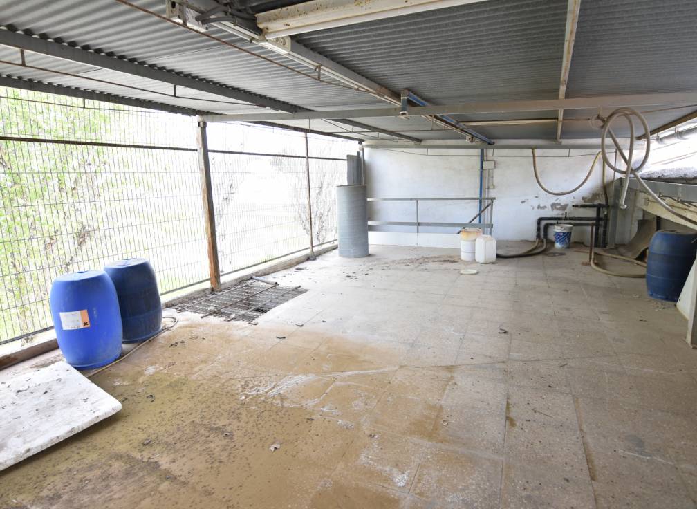 Resale - Industrial Unit - Aspe