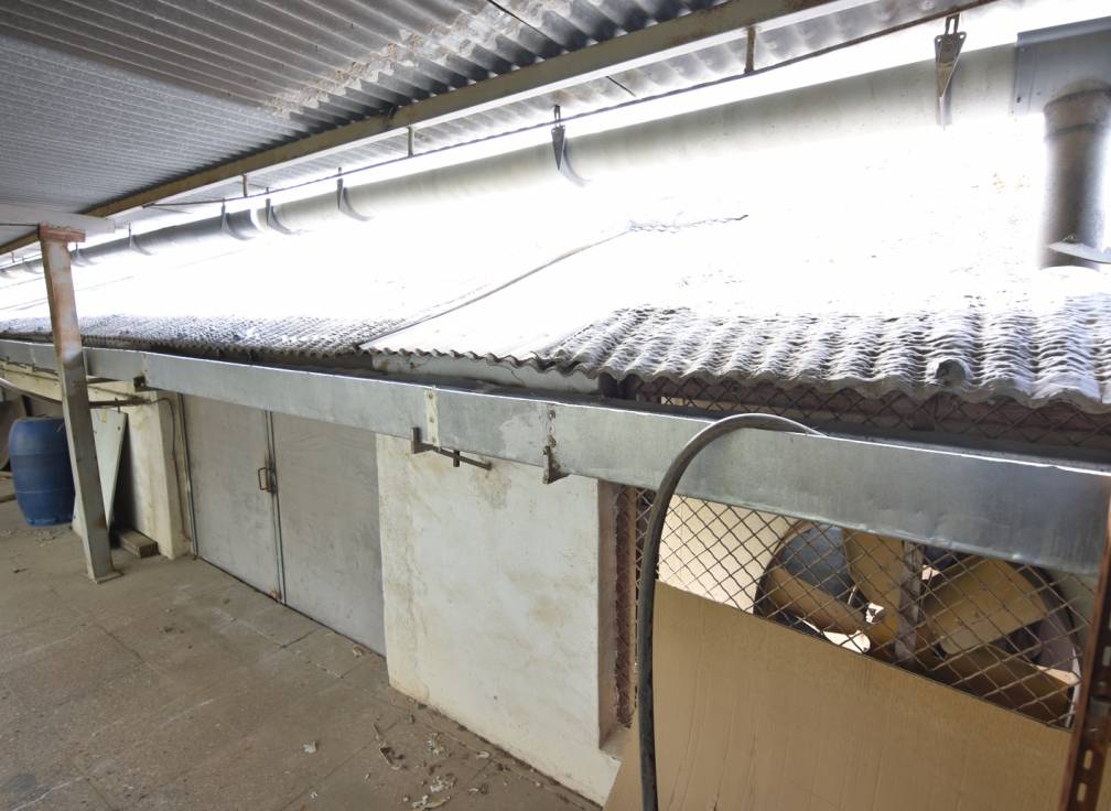 Resale - Industrial Unit - Aspe