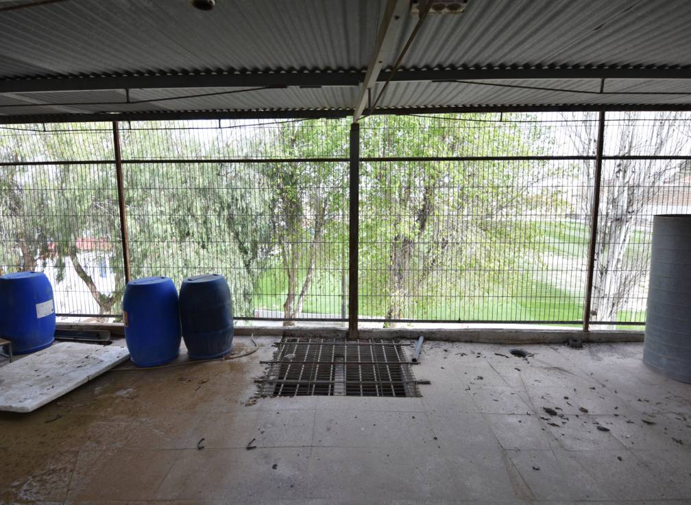 Resale - Industrial Unit - Aspe