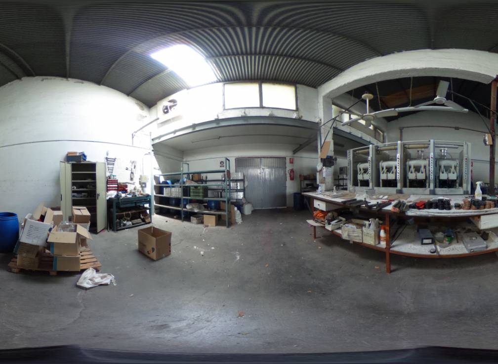 Resale - Industrial Unit - Aspe