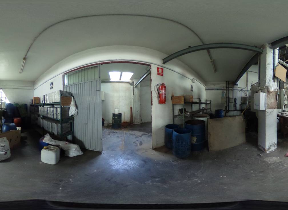 Resale - Industrial Unit - Aspe