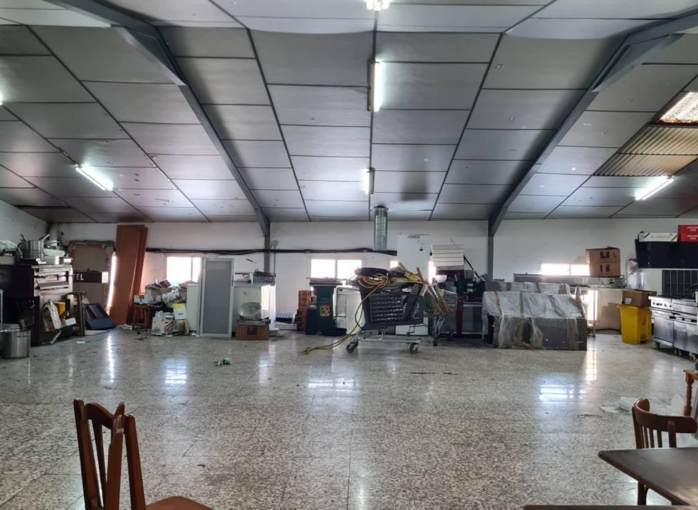 Resale - Industrial Unit - Elche - Carrus