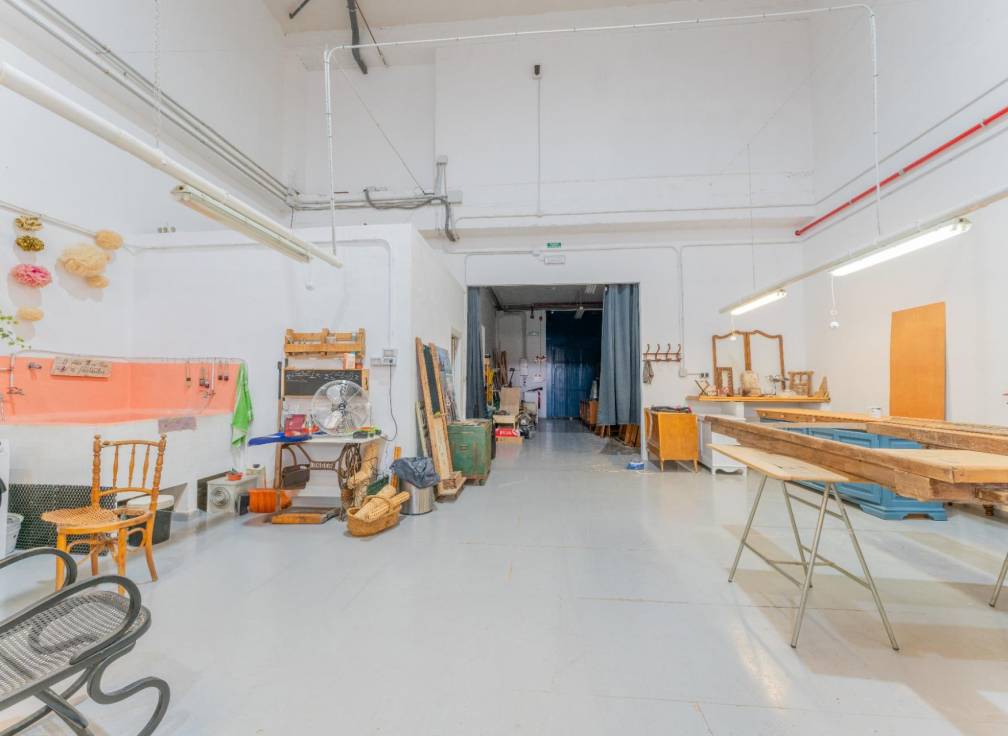 Resale - Industrial Unit - Elche - Carrus